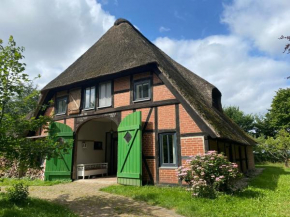 Reet-Cottage Nahe der Ostsee, Süsel